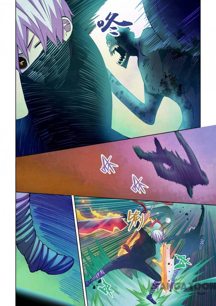 Mạt thế phàm nhân chapter 212 - Upload bởi truyensieuhay.com