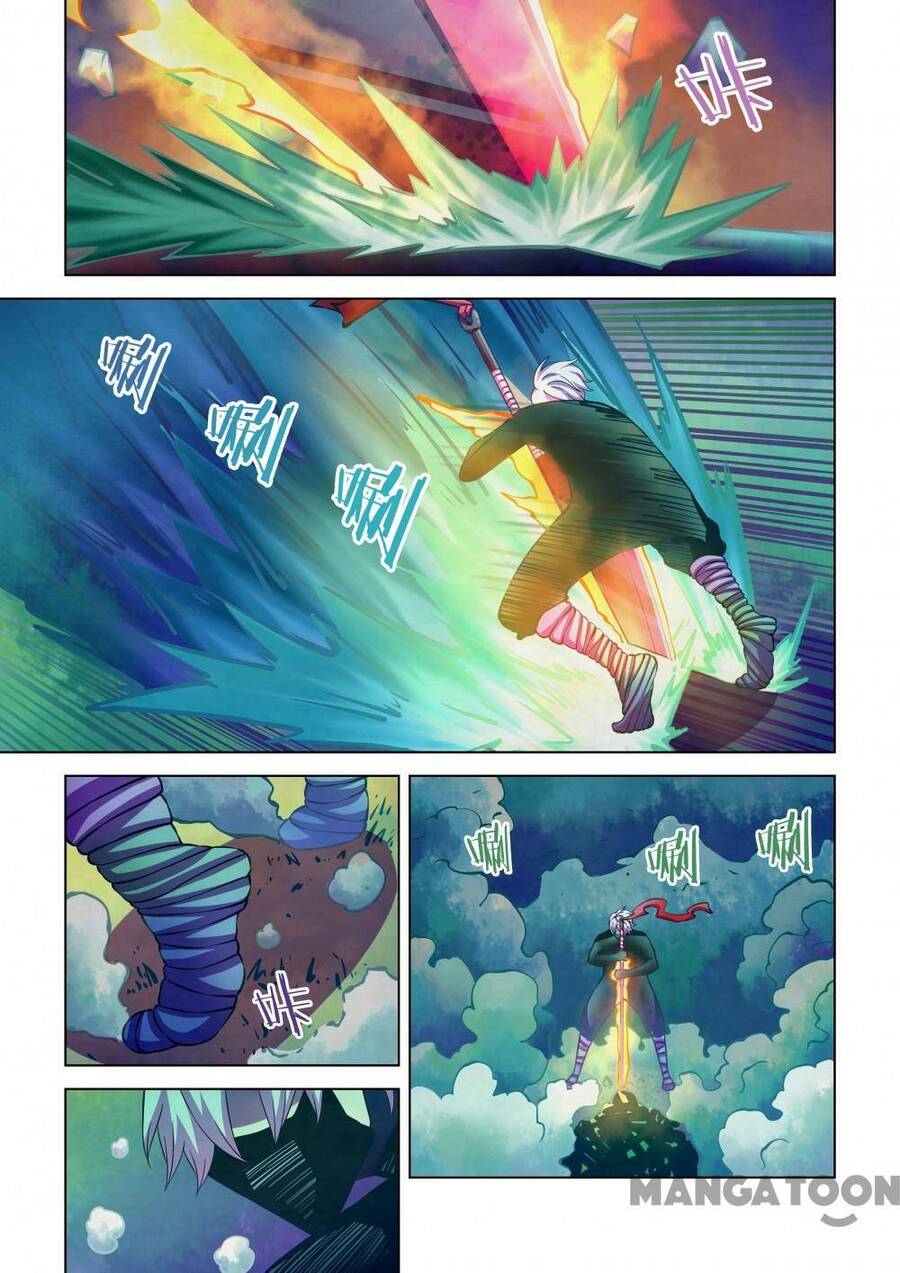 Mạt thế phàm nhân chapter 212 - Upload bởi truyensieuhay.com