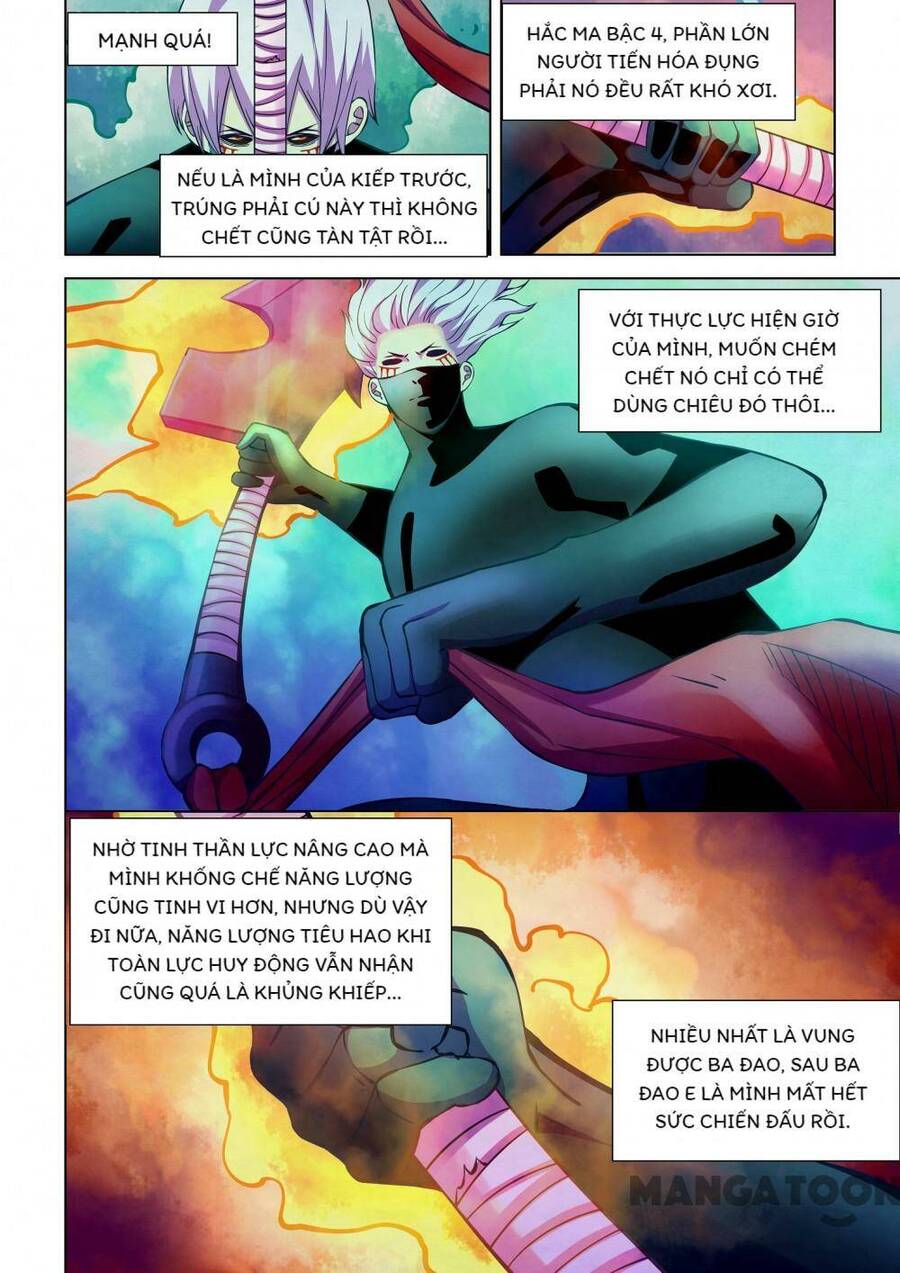 Mạt thế phàm nhân chapter 212 - Upload bởi truyensieuhay.com