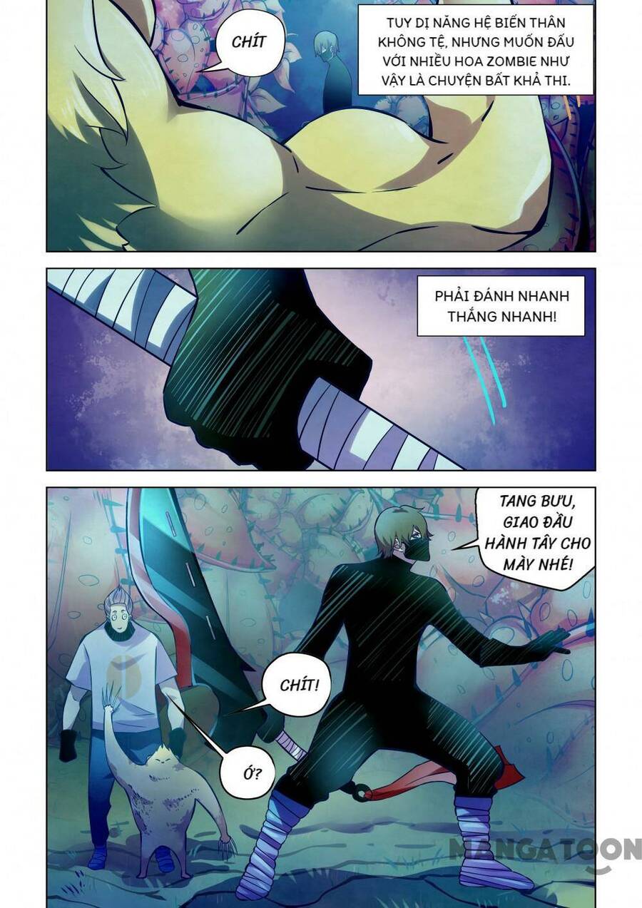 Mạt thế phàm nhân chapter 213 - Upload bởi truyensieuhay.com