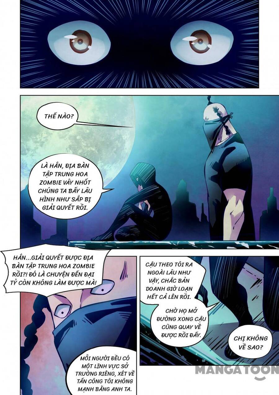 Mạt thế phàm nhân chapter 213 - Upload bởi truyensieuhay.com