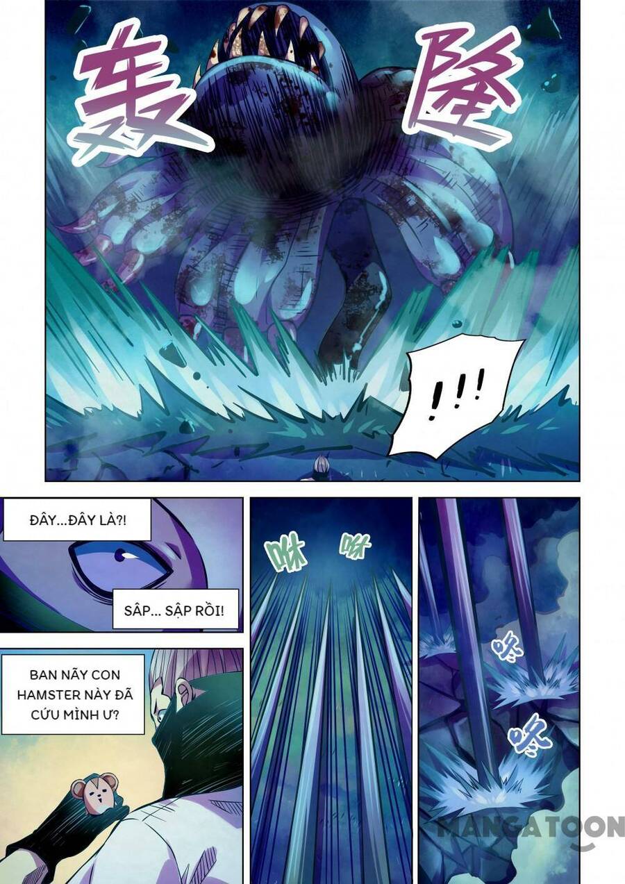 Mạt thế phàm nhân chapter 213 - Upload bởi truyensieuhay.com