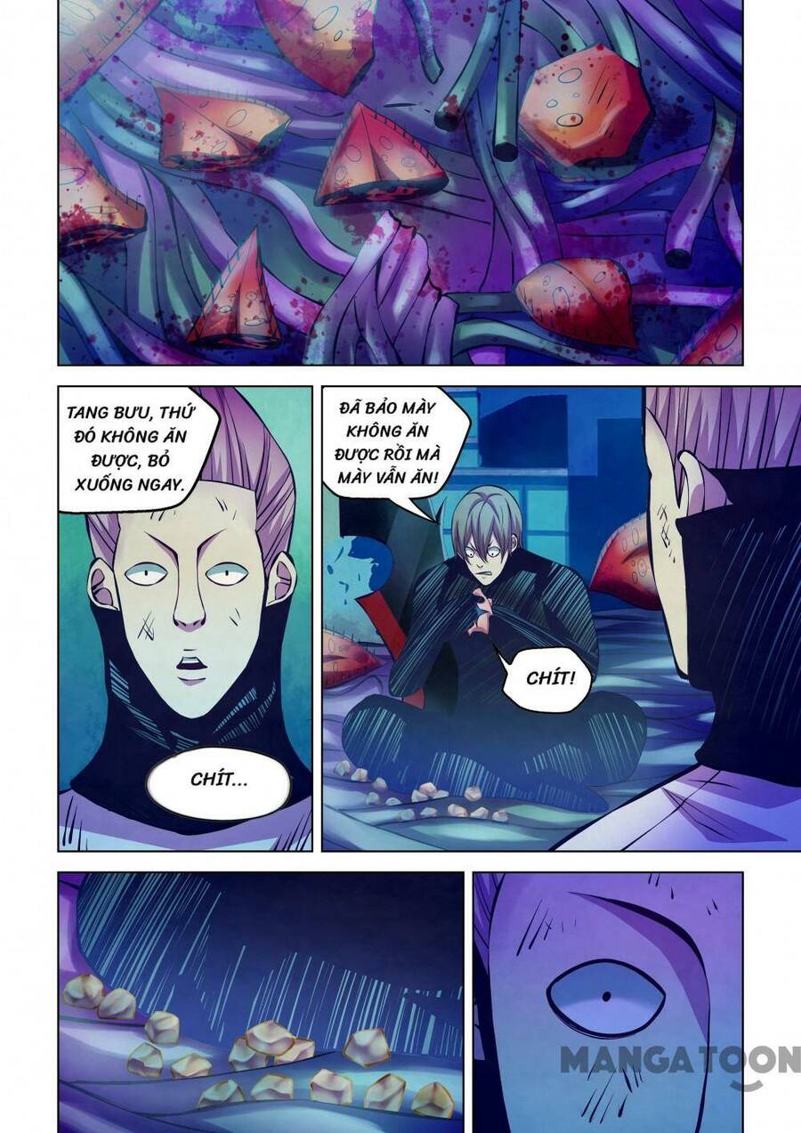 Mạt thế phàm nhân chapter 214 - Upload bởi truyensieuhay.com