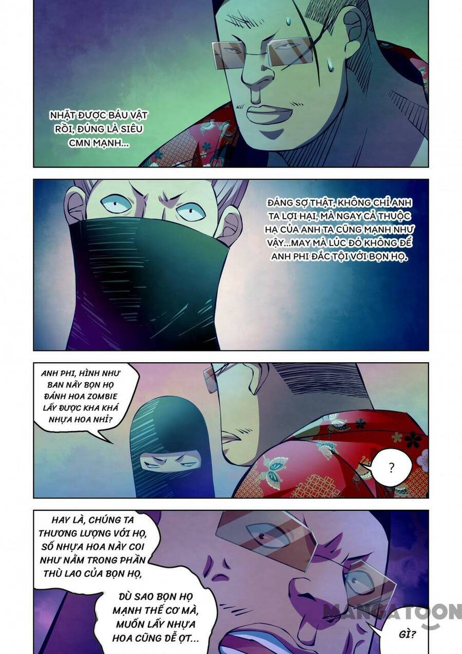 Mạt thế phàm nhân chapter 214 - Upload bởi truyensieuhay.com