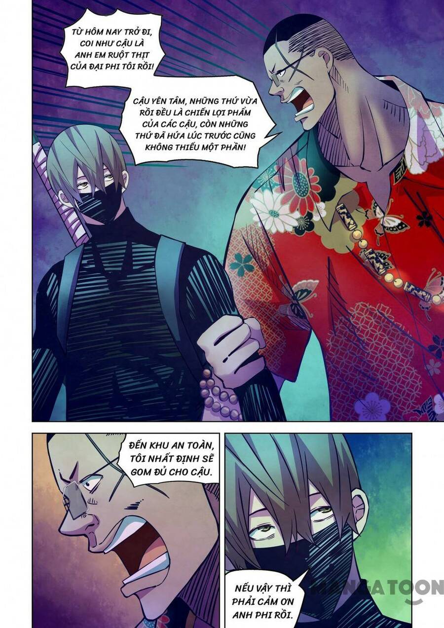 Mạt thế phàm nhân chapter 214 - Upload bởi truyensieuhay.com
