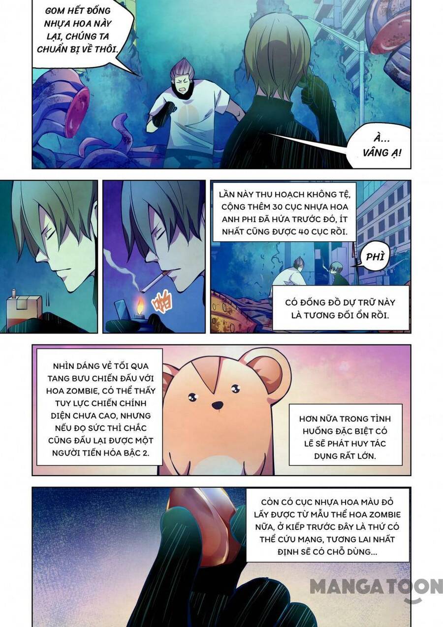 Mạt thế phàm nhân chapter 214 - Upload bởi truyensieuhay.com