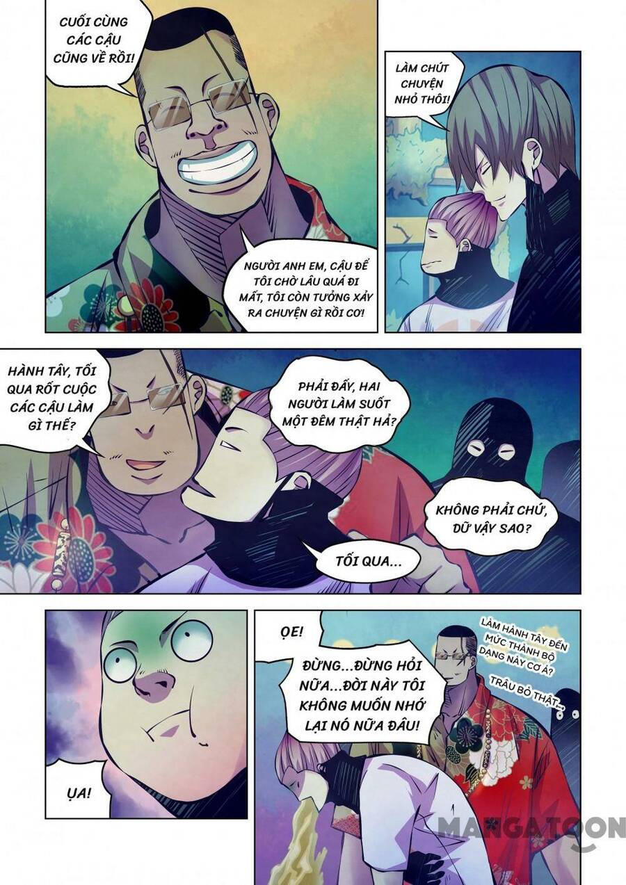 Mạt thế phàm nhân chapter 214 - Upload bởi truyensieuhay.com