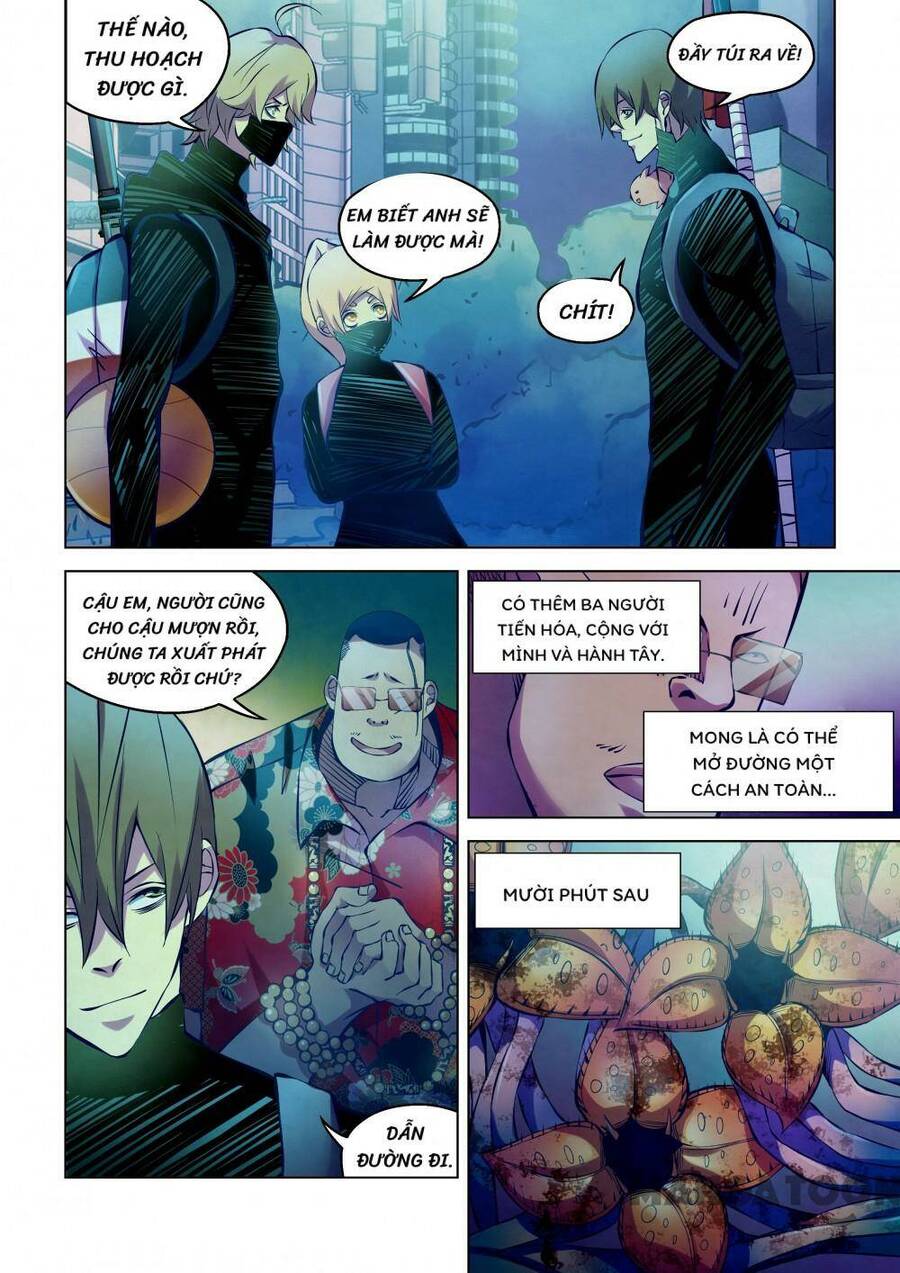 Mạt thế phàm nhân chapter 214 - Upload bởi truyensieuhay.com