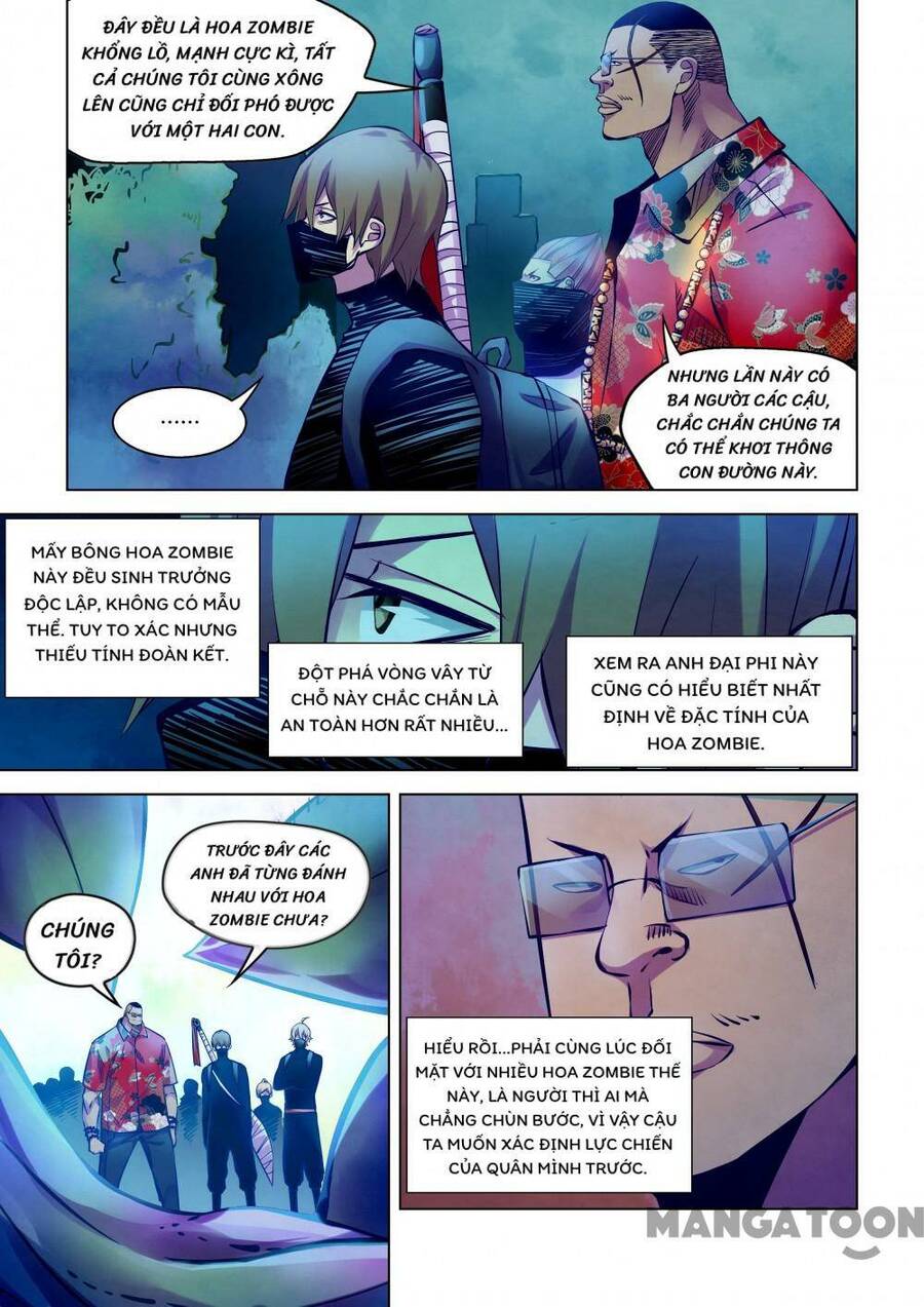 Mạt thế phàm nhân chapter 214 - Upload bởi truyensieuhay.com