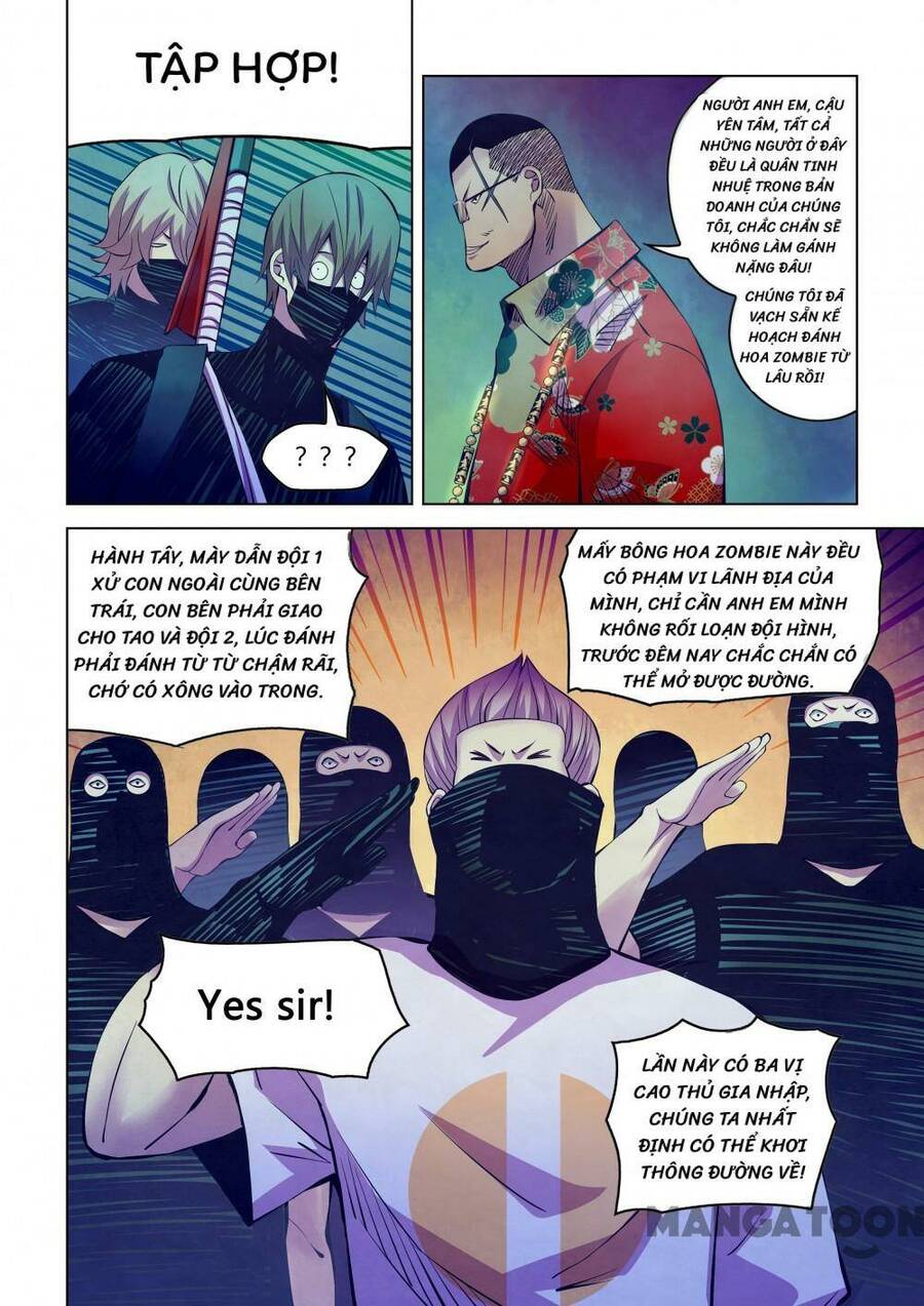 Mạt thế phàm nhân chapter 214 - Upload bởi truyensieuhay.com