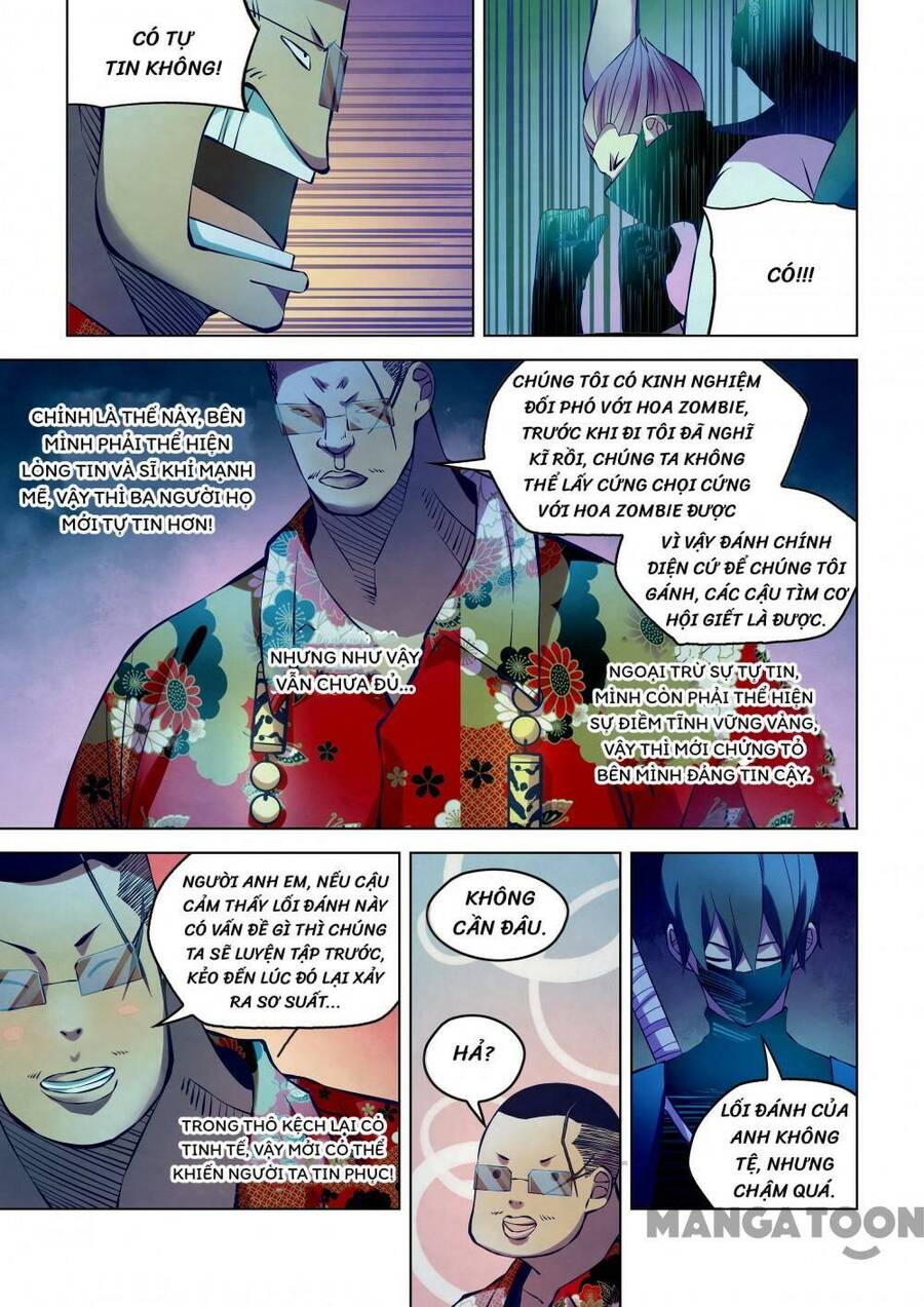 Mạt thế phàm nhân chapter 214 - Upload bởi truyensieuhay.com