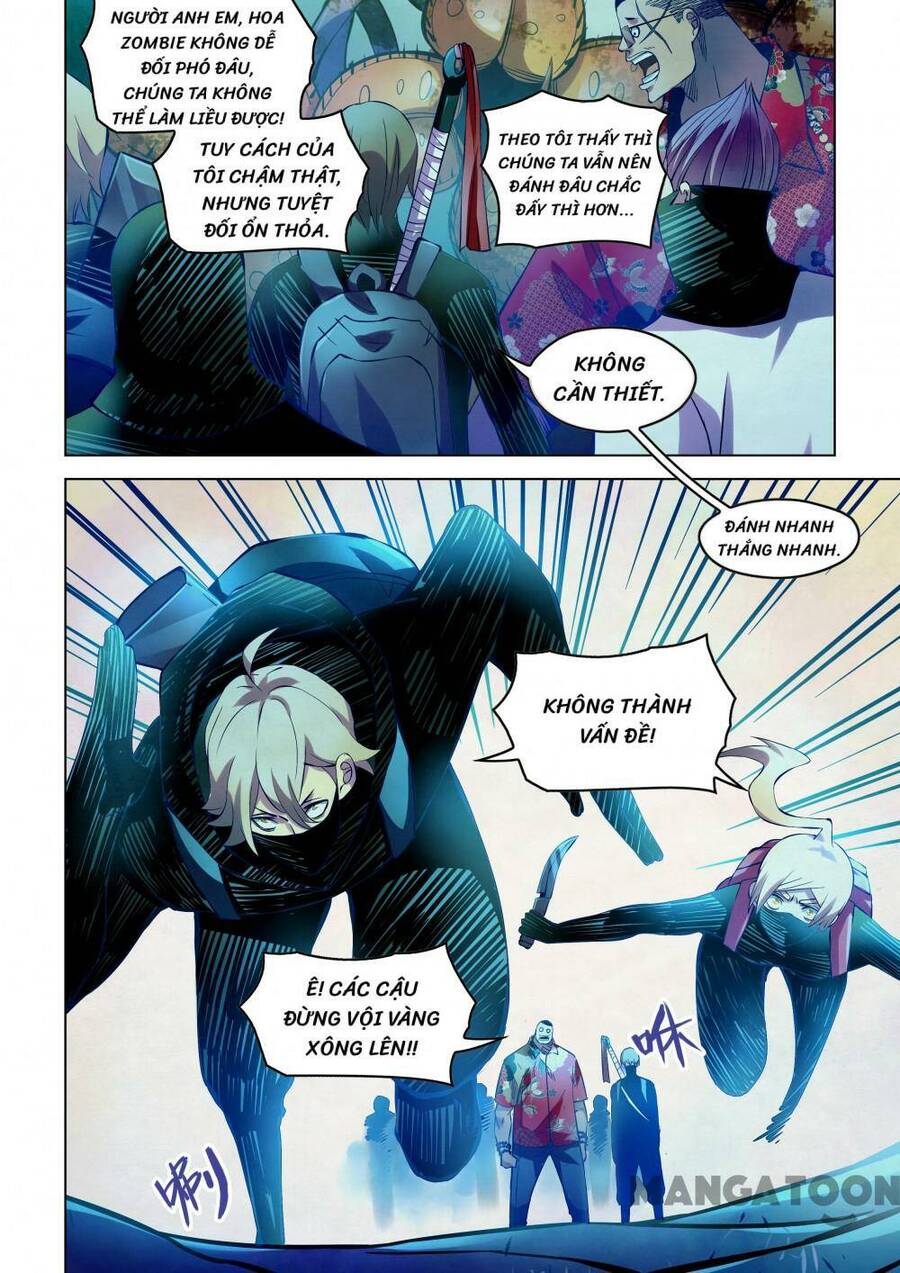 Mạt thế phàm nhân chapter 214 - Upload bởi truyensieuhay.com