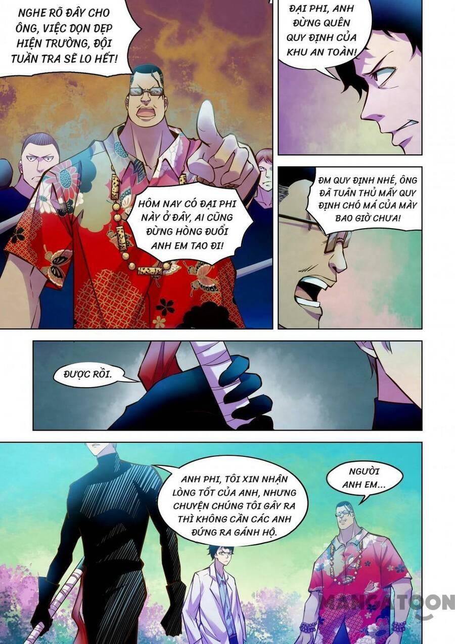Mạt thế phàm nhân chapter 216 - Upload bởi truyensieuhay.com