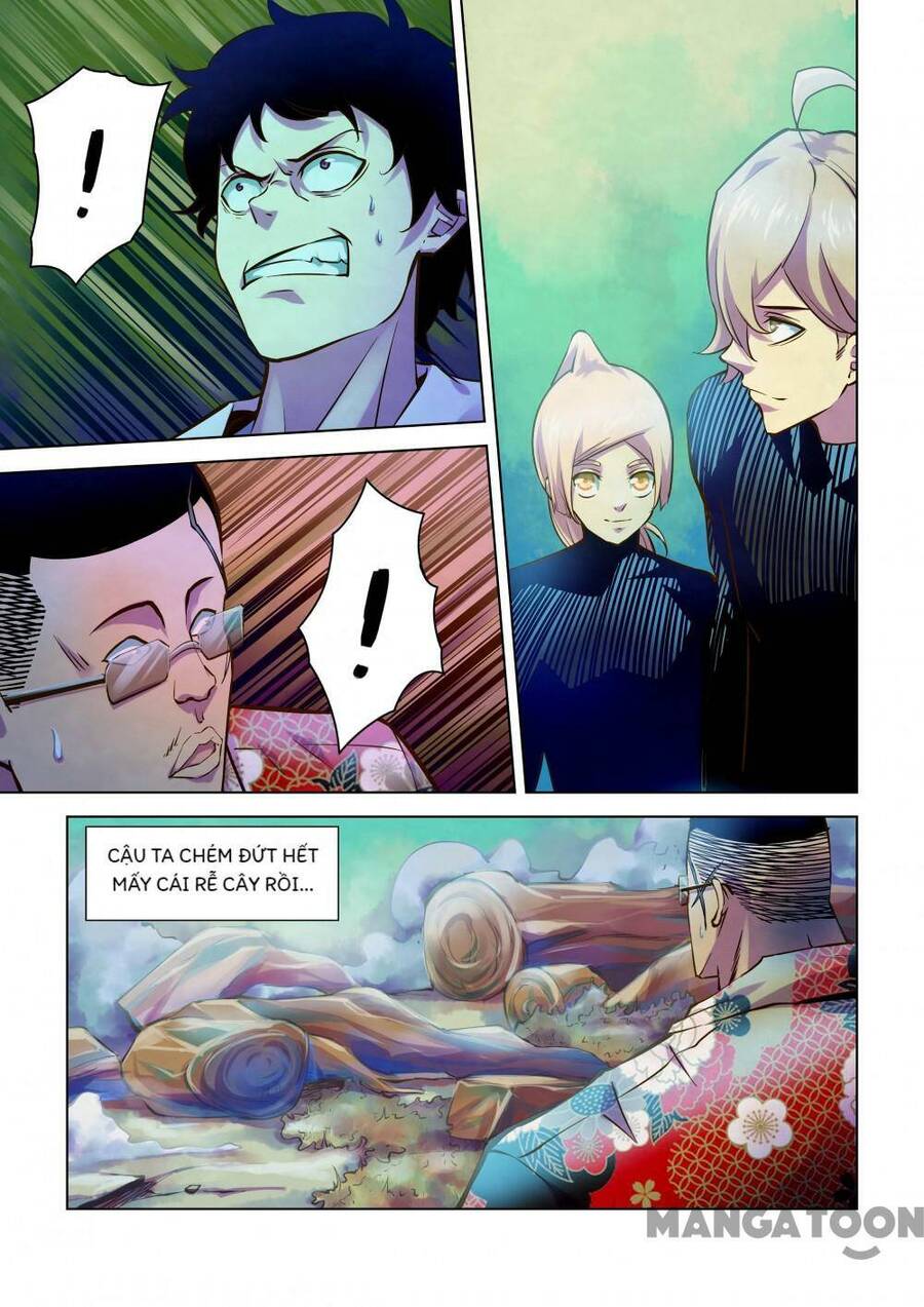 Mạt thế phàm nhân chapter 216 - Upload bởi truyensieuhay.com