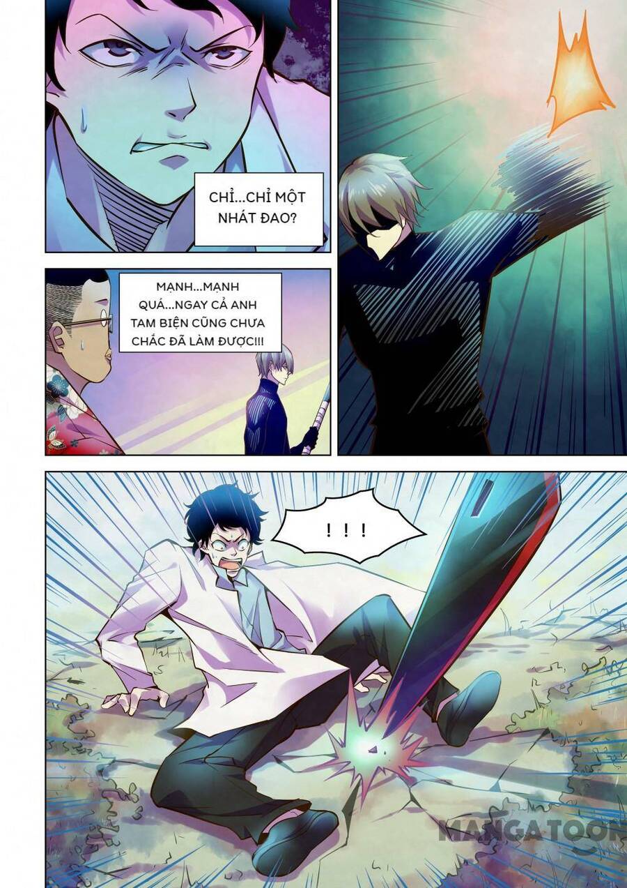 Mạt thế phàm nhân chapter 216 - Upload bởi truyensieuhay.com