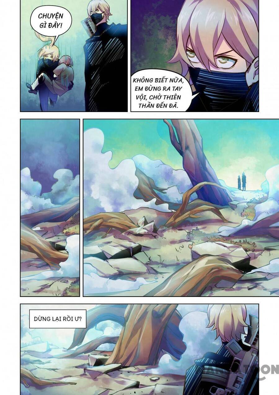 Mạt thế phàm nhân chapter 216 - Upload bởi truyensieuhay.com