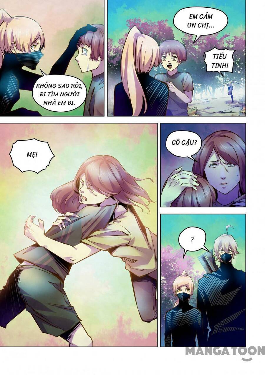 Mạt thế phàm nhân chapter 216 - Upload bởi truyensieuhay.com