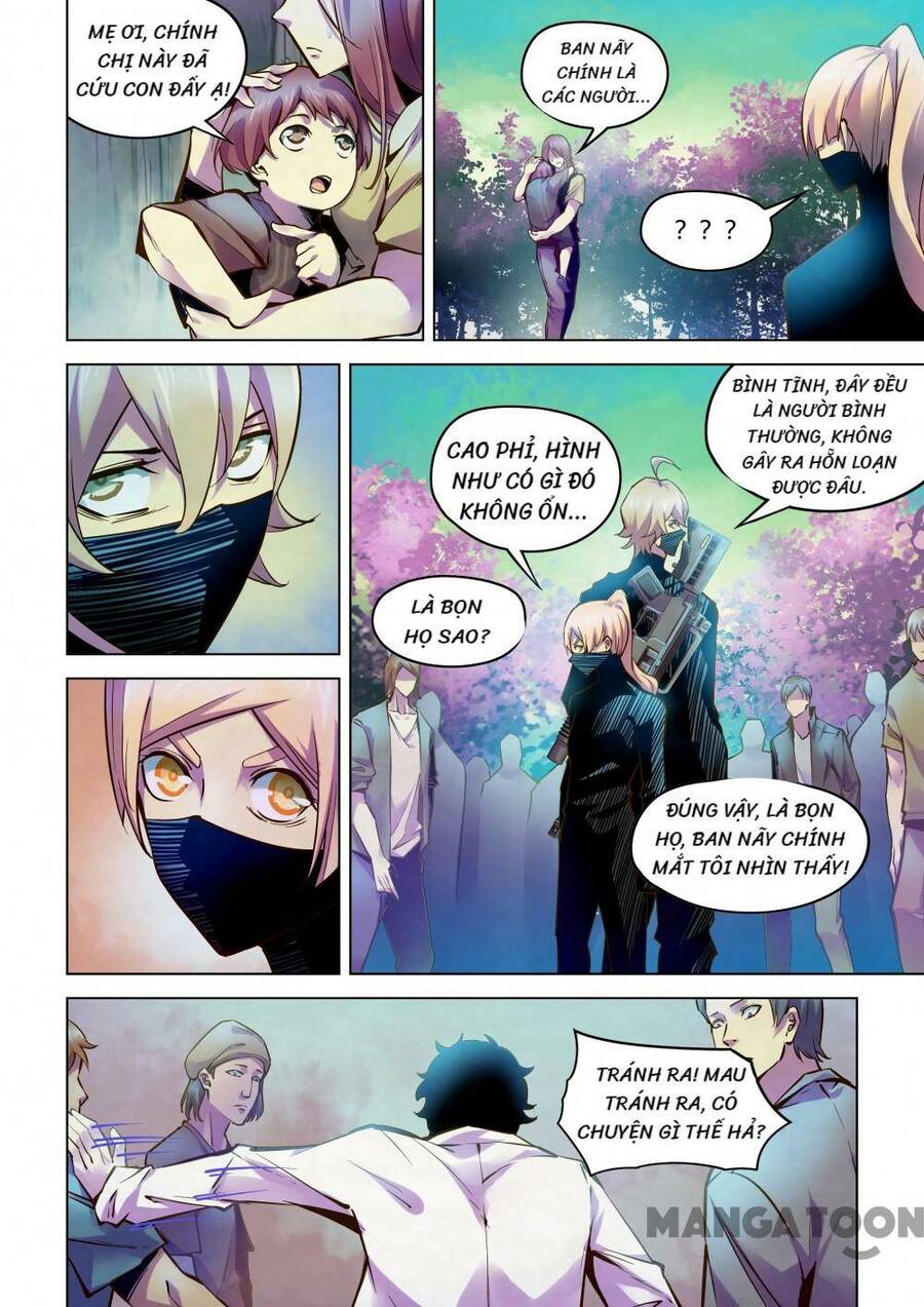 Mạt thế phàm nhân chapter 216 - Upload bởi truyensieuhay.com