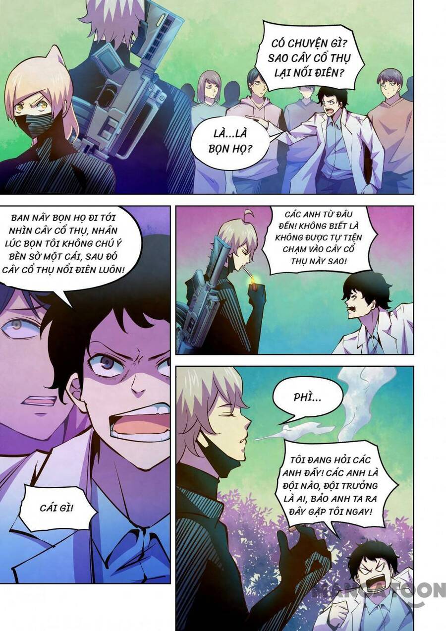 Mạt thế phàm nhân chapter 216 - Upload bởi truyensieuhay.com