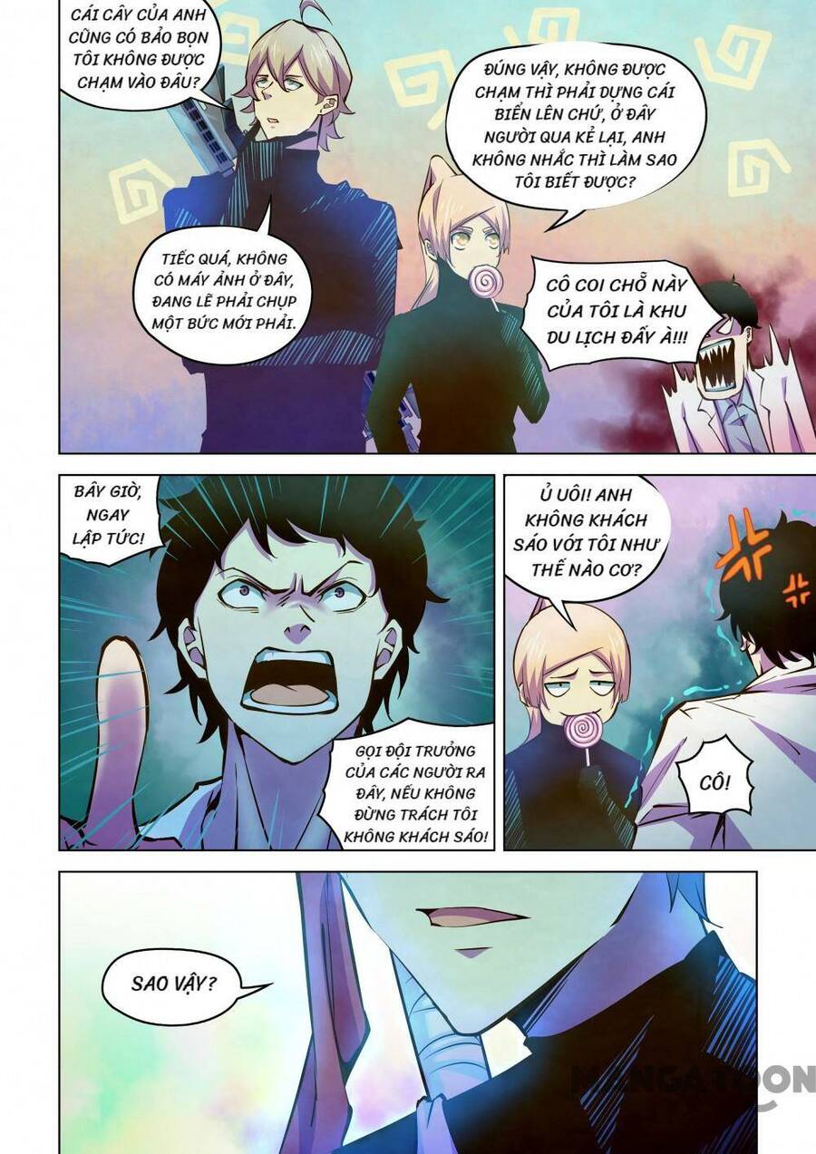 Mạt thế phàm nhân chapter 216 - Upload bởi truyensieuhay.com