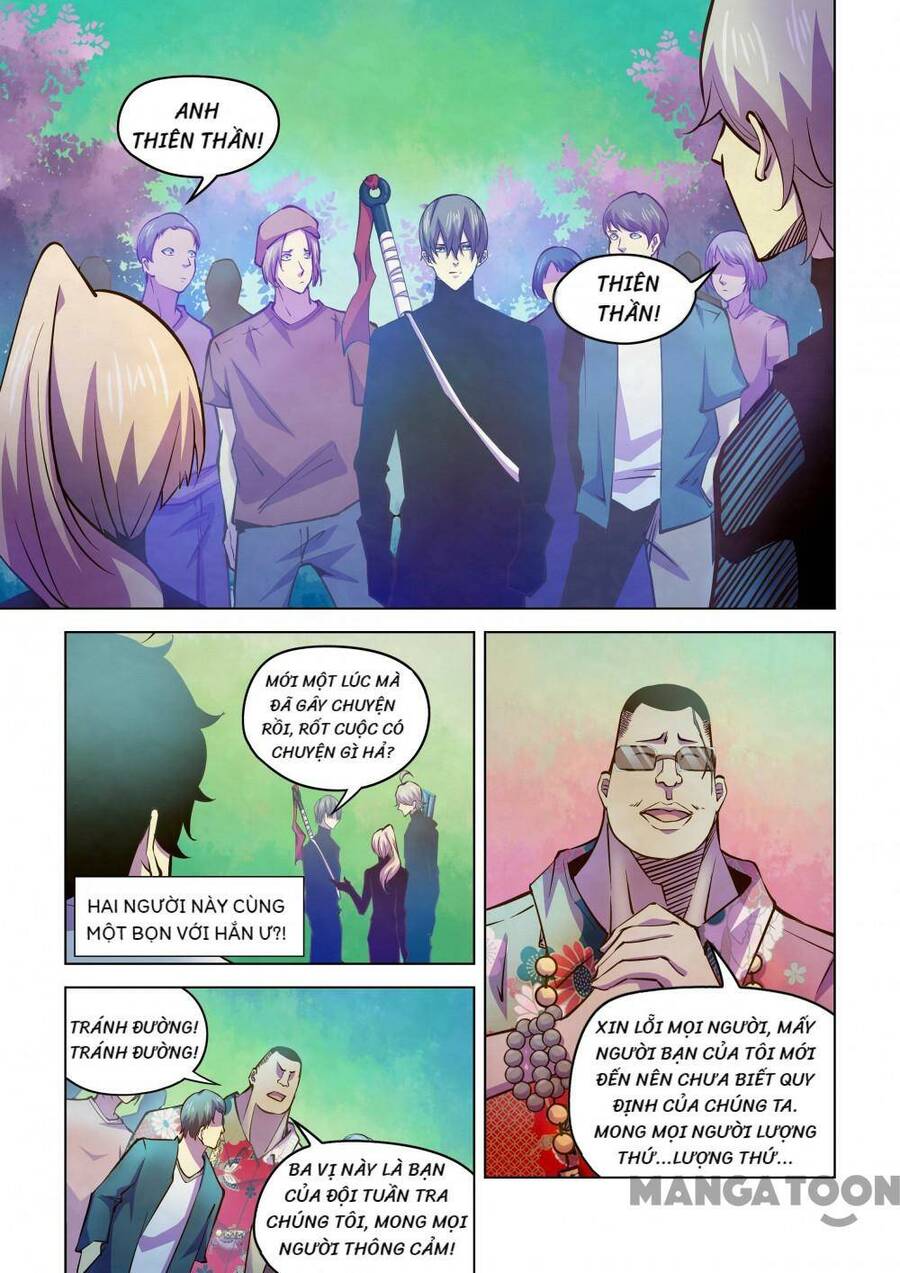 Mạt thế phàm nhân chapter 216 - Upload bởi truyensieuhay.com