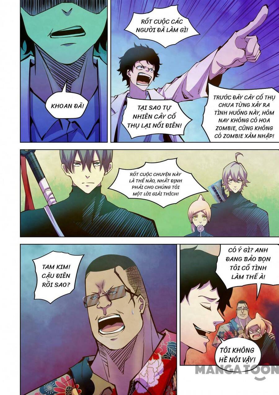 Mạt thế phàm nhân chapter 216 - Upload bởi truyensieuhay.com