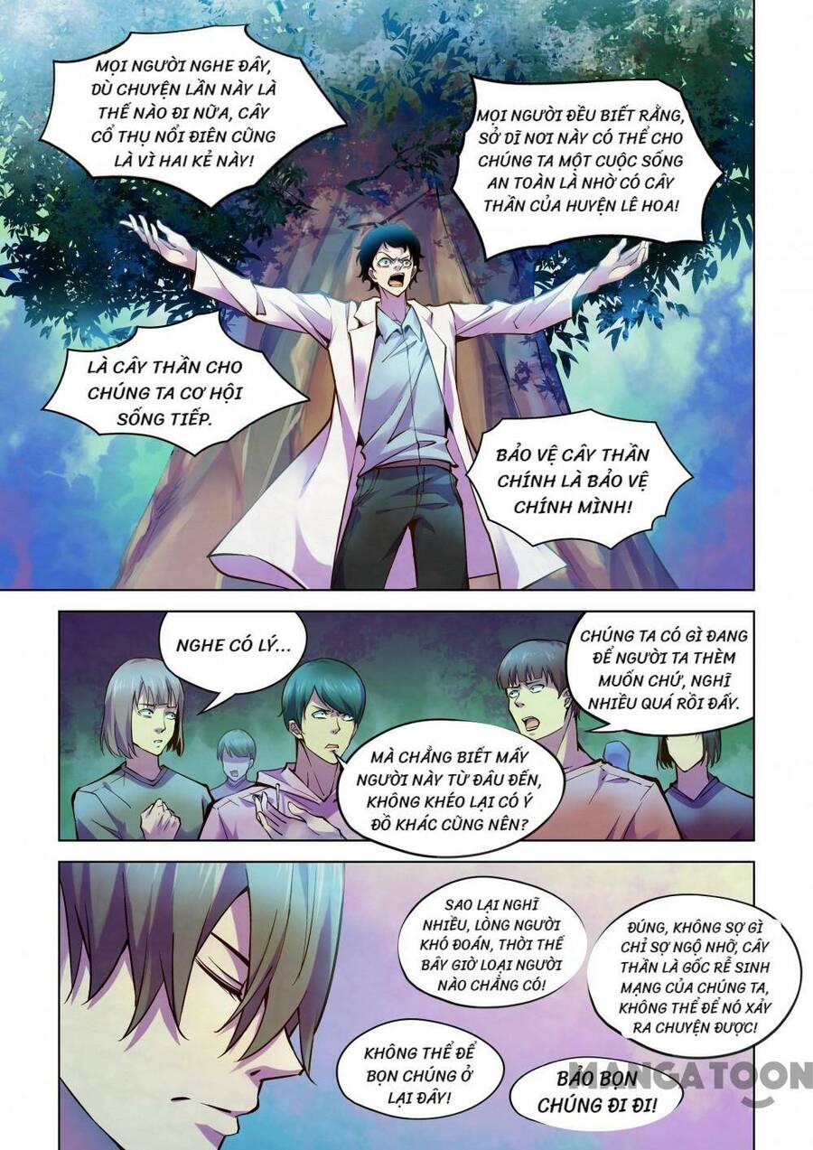 Mạt thế phàm nhân chapter 216 - Upload bởi truyensieuhay.com