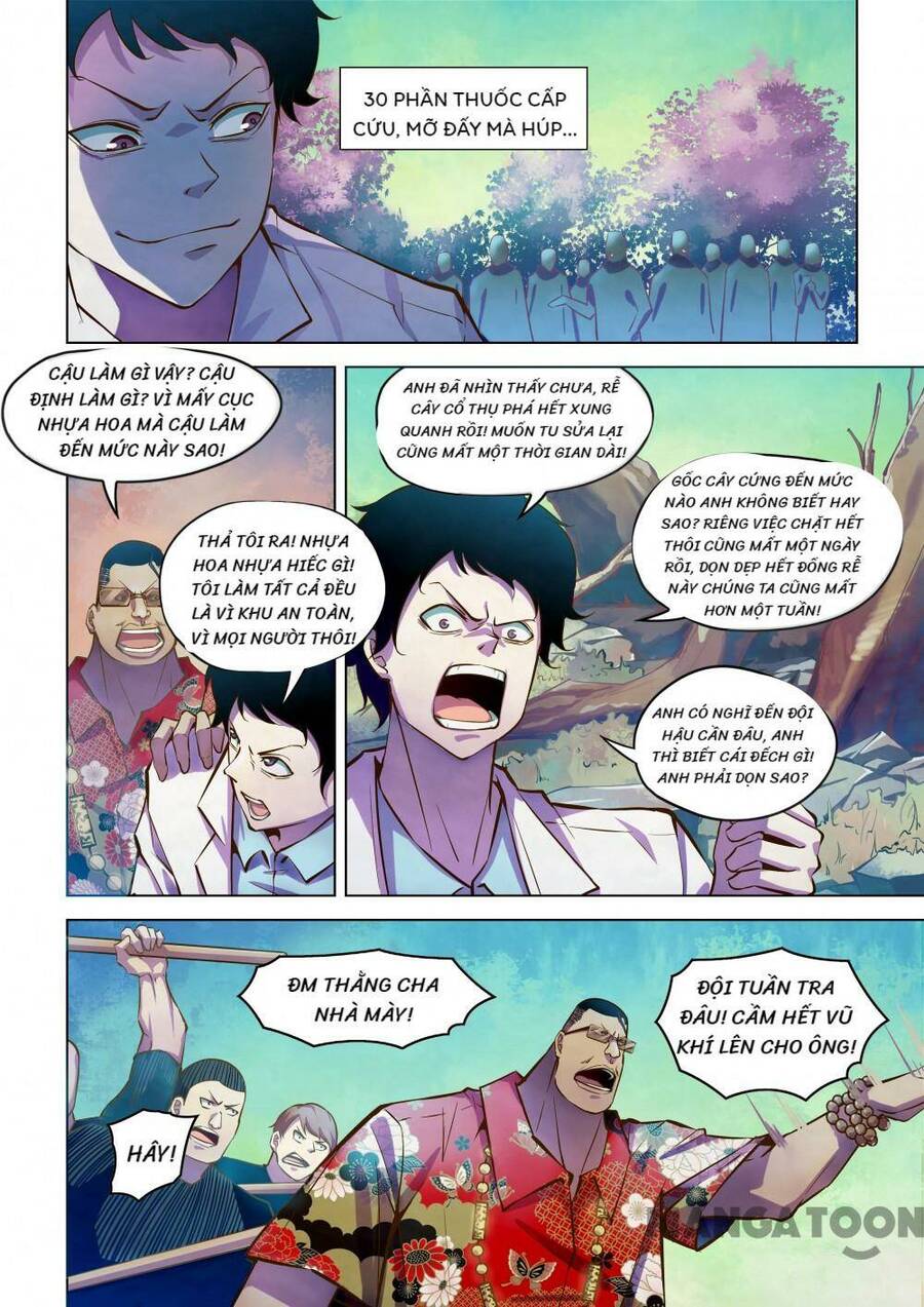 Mạt thế phàm nhân chapter 216 - Upload bởi truyensieuhay.com