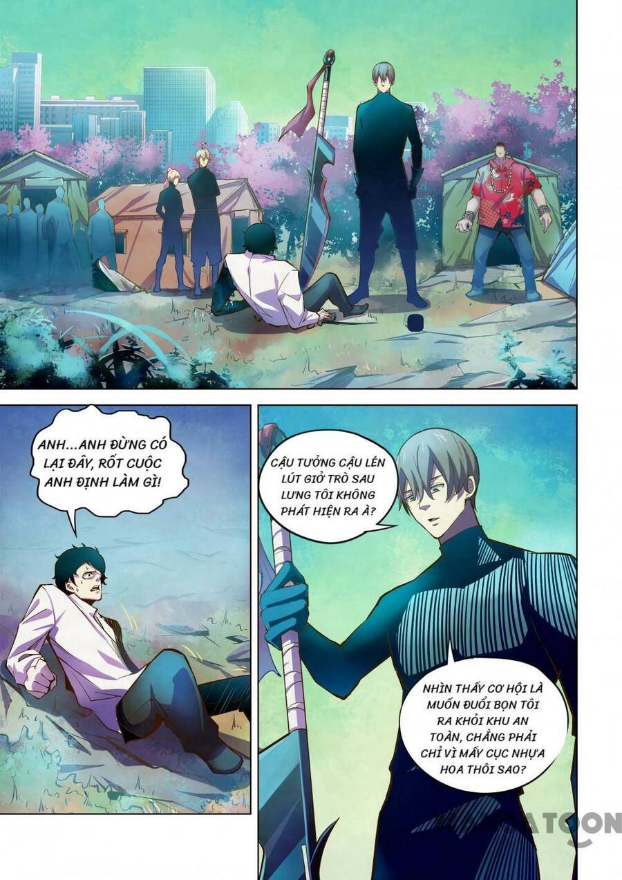 Mạt thế phàm nhân chapter 217 - Upload bởi truyensieuhay.com
