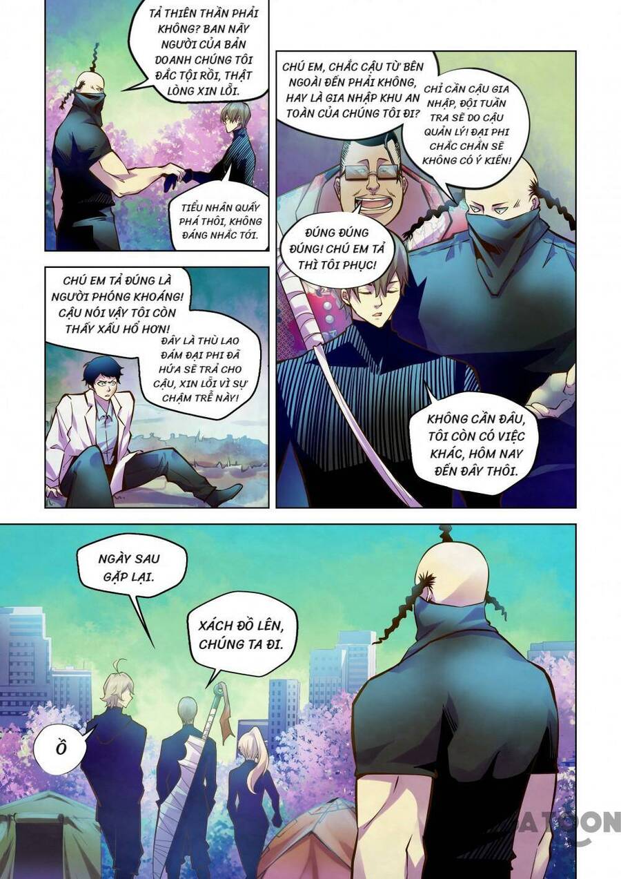Mạt thế phàm nhân chapter 217 - Upload bởi truyensieuhay.com