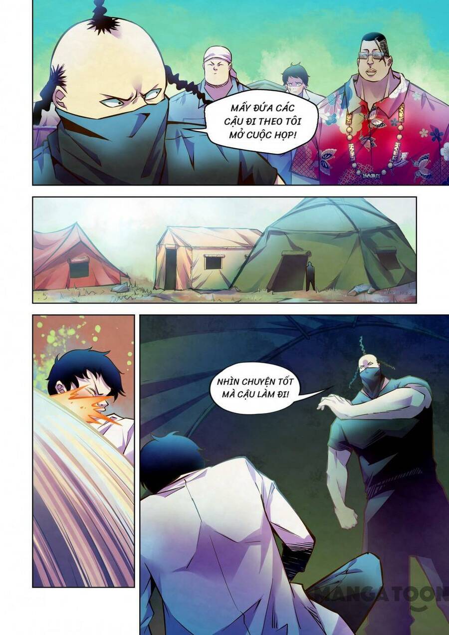 Mạt thế phàm nhân chapter 217 - Upload bởi truyensieuhay.com