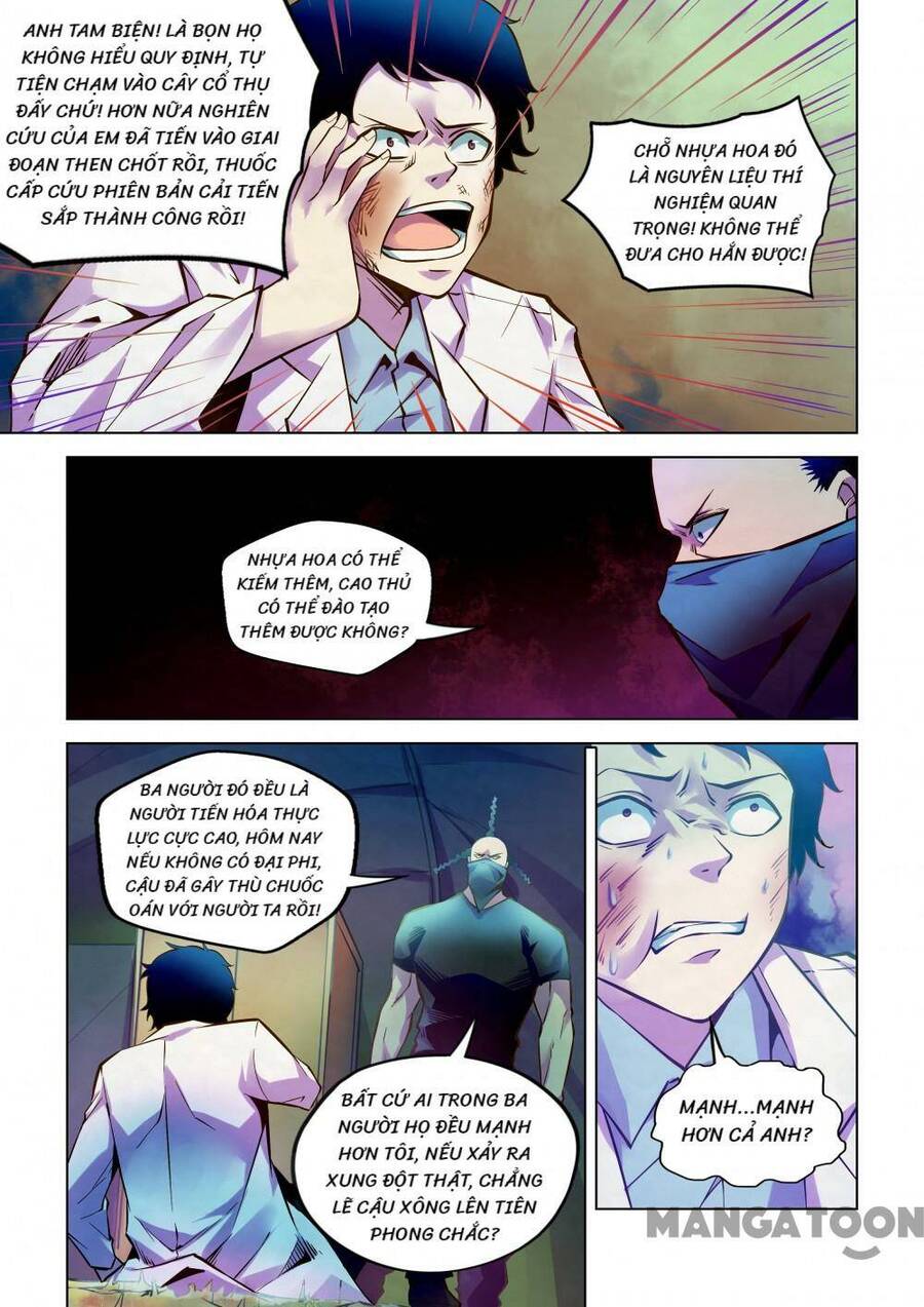 Mạt thế phàm nhân chapter 217 - Upload bởi truyensieuhay.com