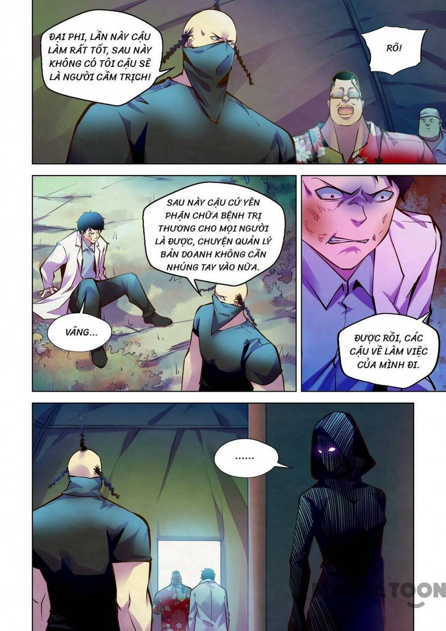 Mạt thế phàm nhân chapter 217 - Upload bởi truyensieuhay.com