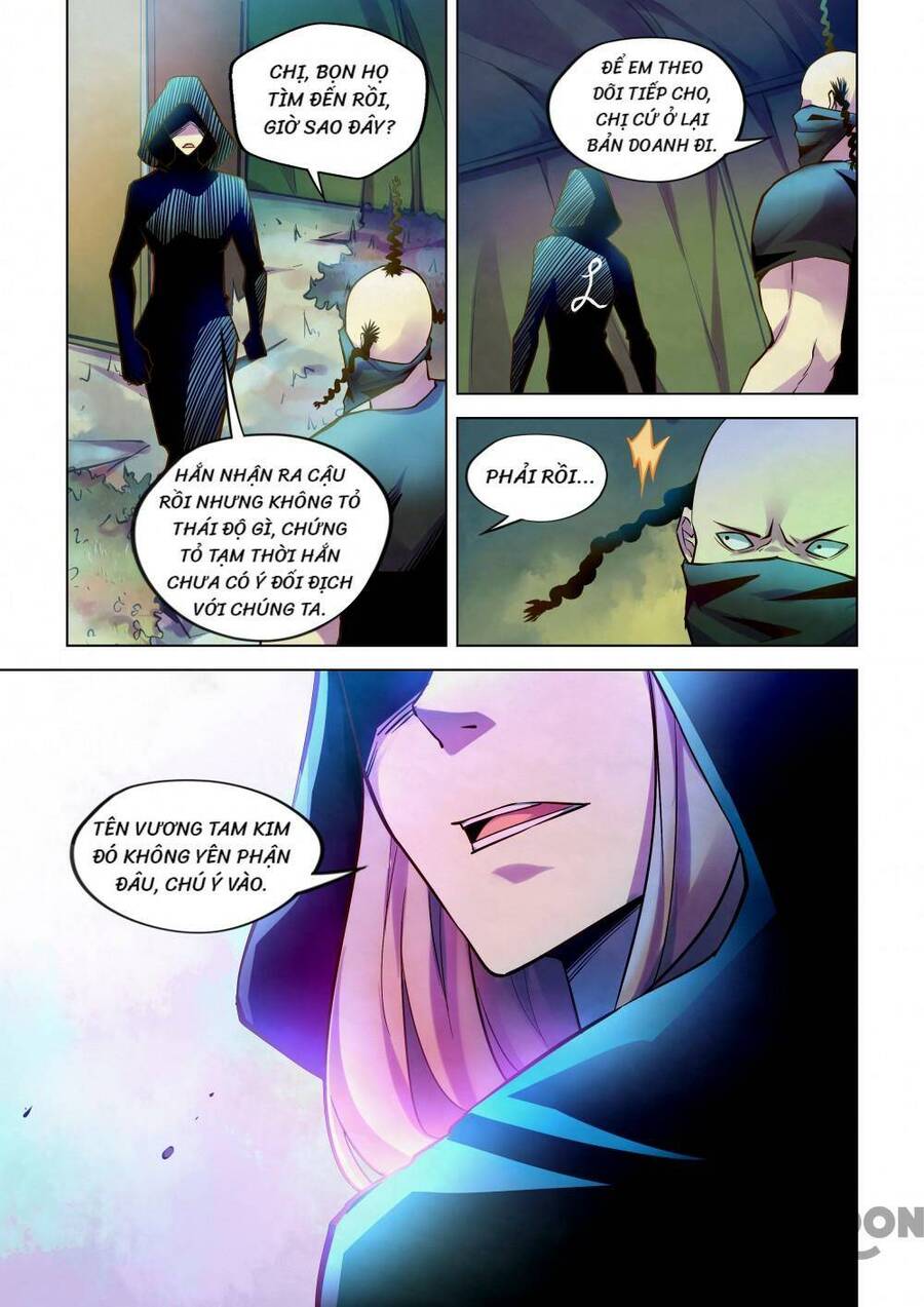 Mạt thế phàm nhân chapter 217 - Upload bởi truyensieuhay.com