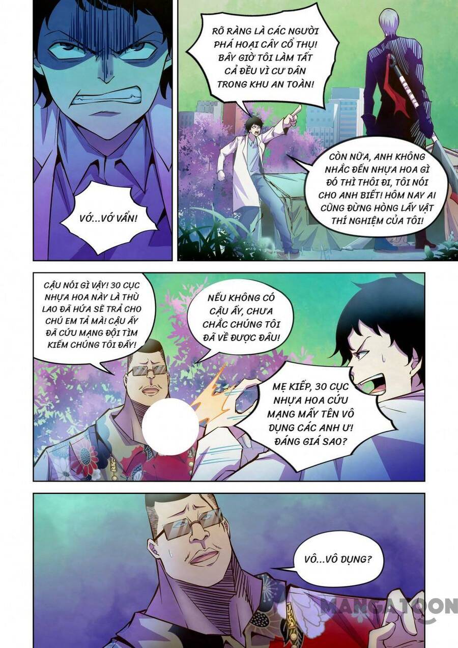 Mạt thế phàm nhân chapter 217 - Upload bởi truyensieuhay.com
