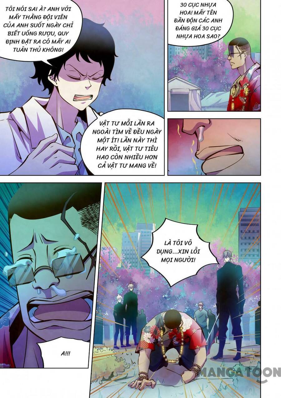 Mạt thế phàm nhân chapter 217 - Upload bởi truyensieuhay.com