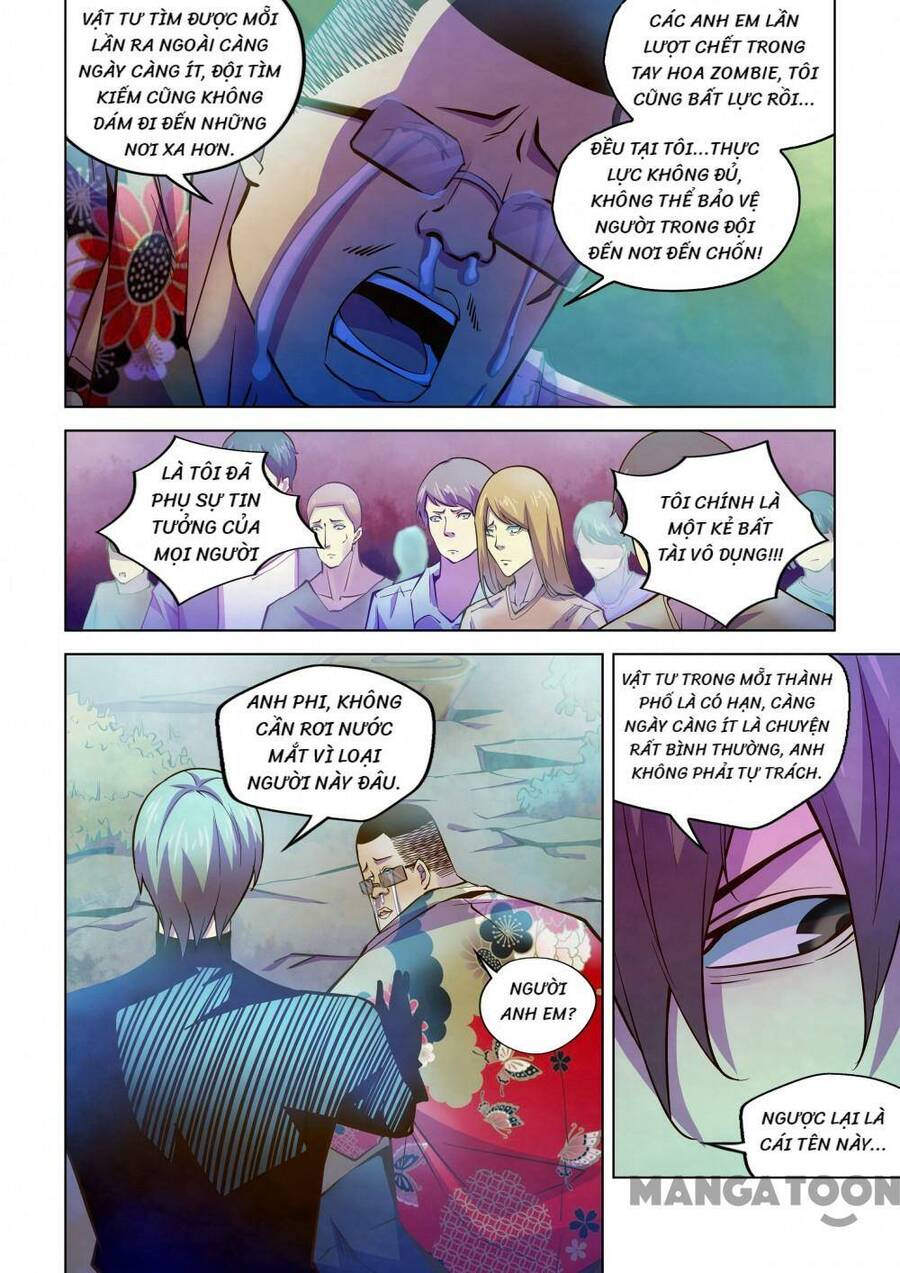 Mạt thế phàm nhân chapter 217 - Upload bởi truyensieuhay.com