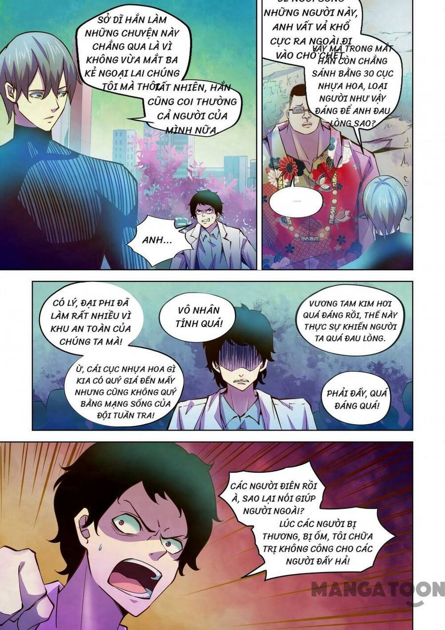 Mạt thế phàm nhân chapter 217 - Upload bởi truyensieuhay.com