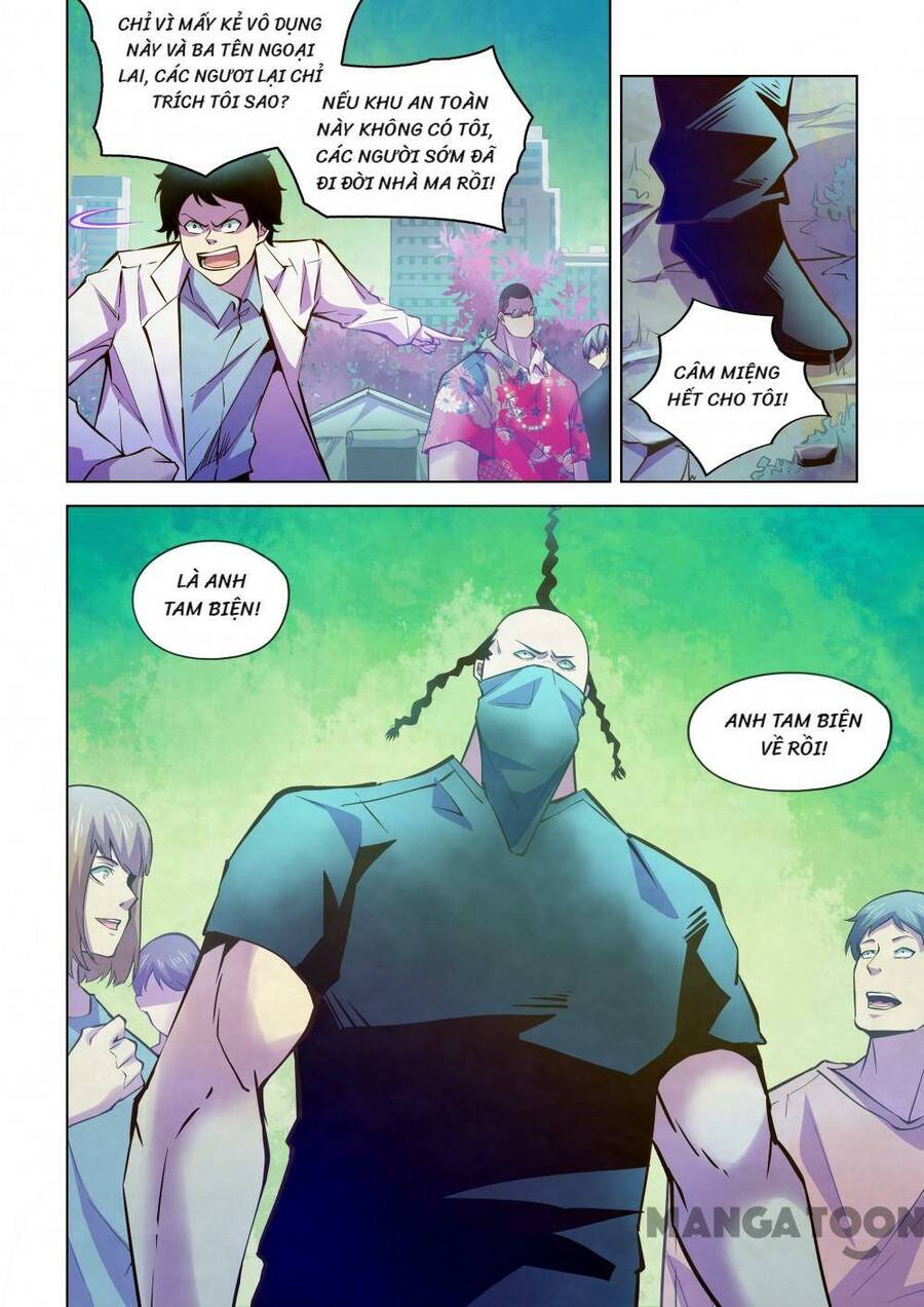 Mạt thế phàm nhân chapter 217 - Upload bởi truyensieuhay.com
