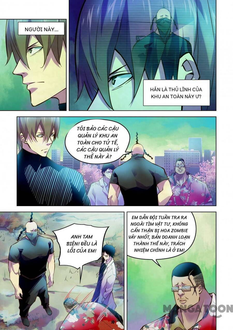 Mạt thế phàm nhân chapter 217 - Upload bởi truyensieuhay.com