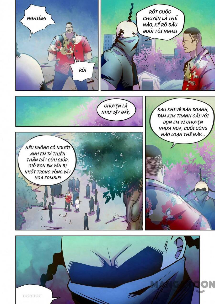 Mạt thế phàm nhân chapter 217 - Upload bởi truyensieuhay.com