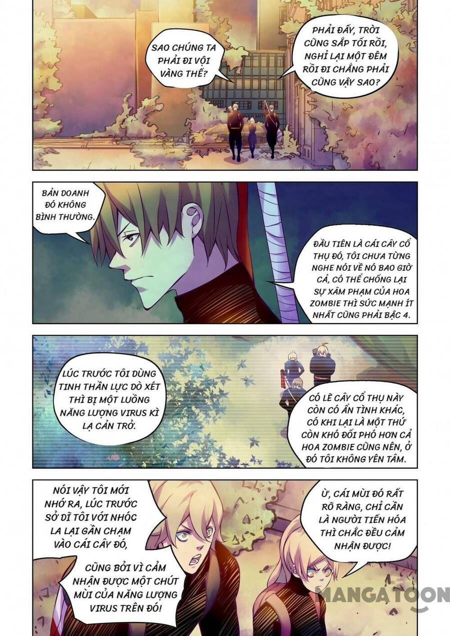 Mạt thế phàm nhân chapter 218 - Upload bởi truyensieuhay.com