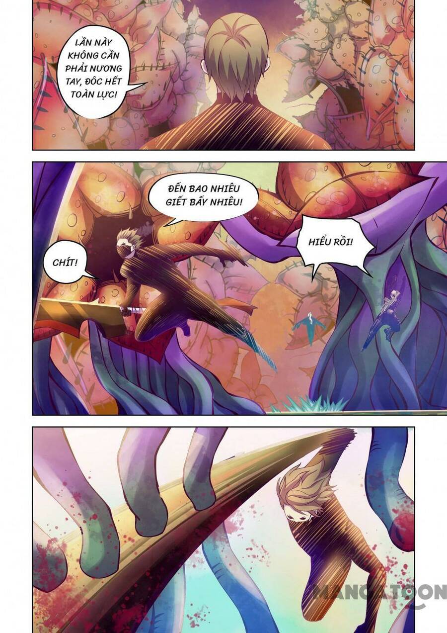 Mạt thế phàm nhân chapter 218 - Upload bởi truyensieuhay.com