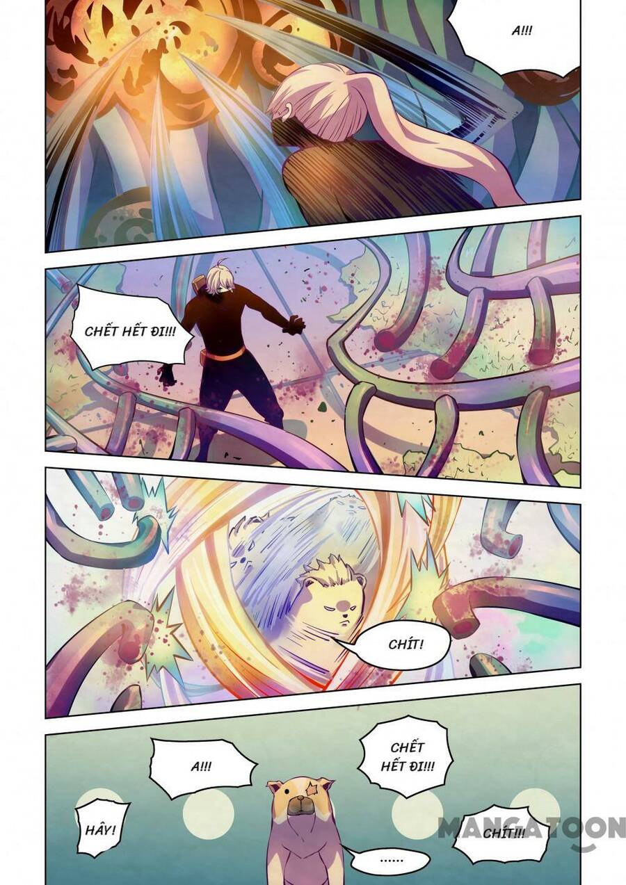 Mạt thế phàm nhân chapter 218 - Upload bởi truyensieuhay.com