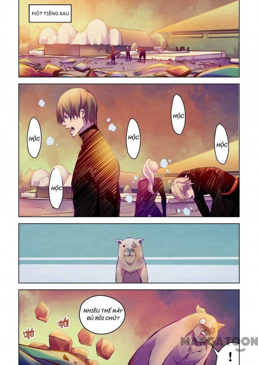 Mạt thế phàm nhân chapter 218 - Upload bởi truyensieuhay.com