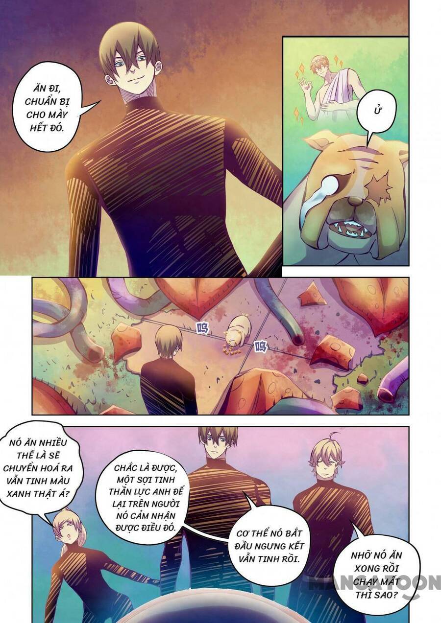 Mạt thế phàm nhân chapter 218 - Upload bởi truyensieuhay.com