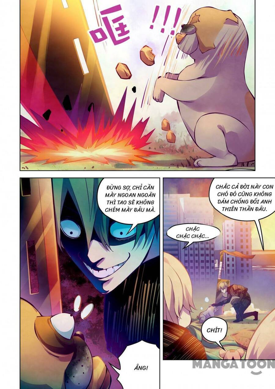 Mạt thế phàm nhân chapter 218 - Upload bởi truyensieuhay.com