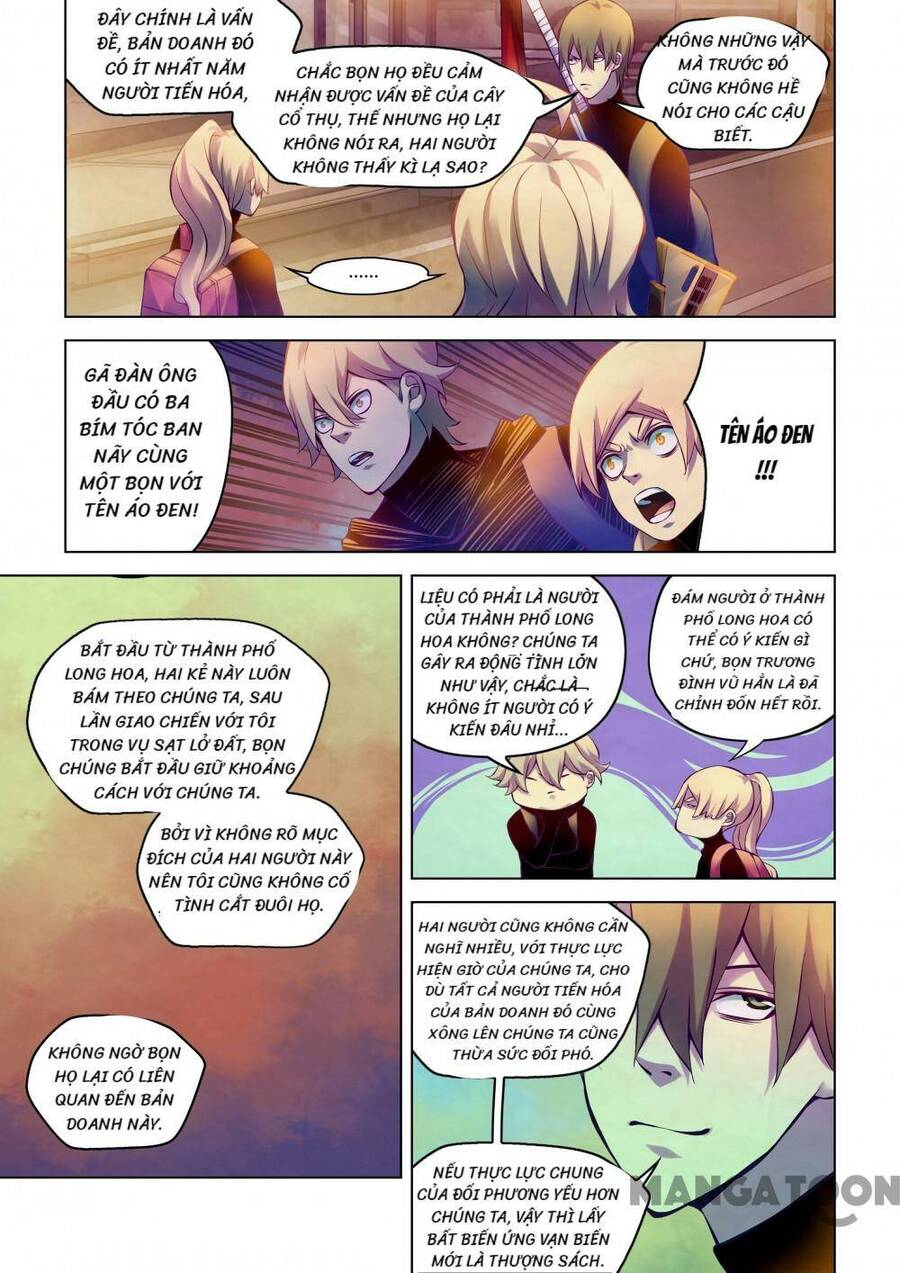 Mạt thế phàm nhân chapter 218 - Upload bởi truyensieuhay.com