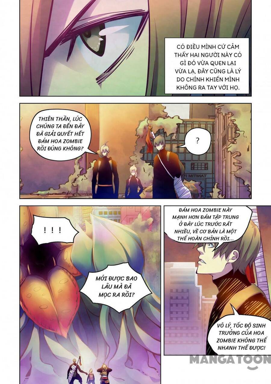Mạt thế phàm nhân chapter 218 - Upload bởi truyensieuhay.com