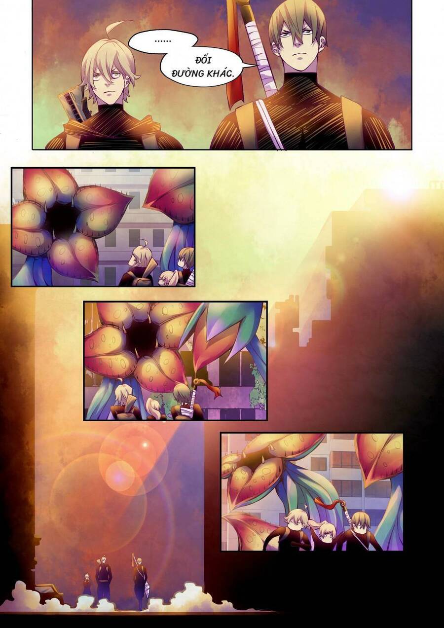 Mạt thế phàm nhân chapter 218 - Upload bởi truyensieuhay.com
